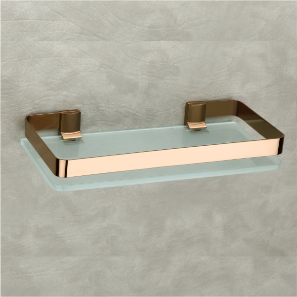 Shelf - Rose Gold (PVD)
